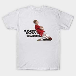 scott Mctominay T-Shirt